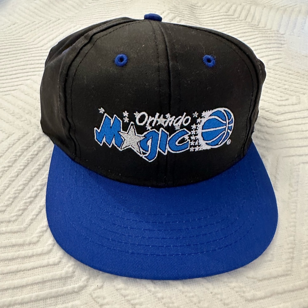 COPY - Orlando Magic SnapBack Hat